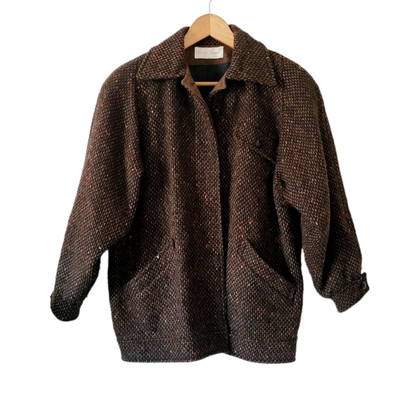 Vintage Union Tag Irving Samuel Jacket Size  L - Picture 1 of 16